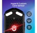 HyperX Pulsefire Haste 2 Core RGB Wireless Gaming Mouse - Black thumbnail 7