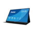 iiyama Prolite P1671HSC-B1 15.6" IPS Full HD USB-C portable Monitor with Speaker and Leather Cover thumbnail 2
