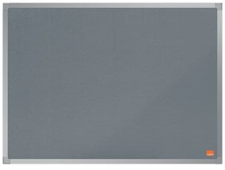 Nobo 1915204 insert notice board Grey Aluminium - Image 1