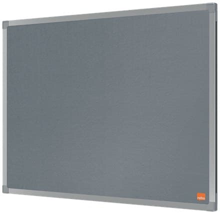 Nobo 1915204 insert notice board Grey Aluminium - Image 2
