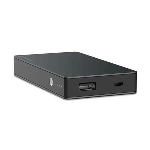mophie SpaceStation External Storage & Battery, 32GB - Black - Image 3
