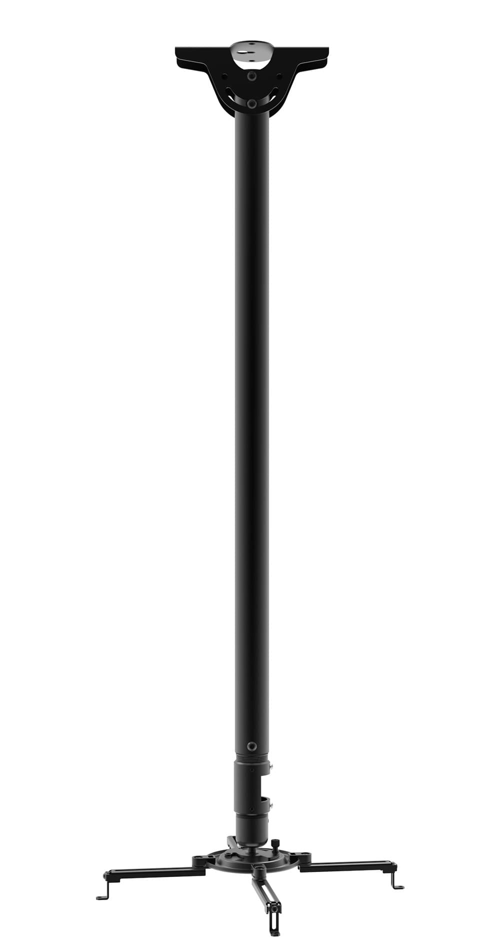 Peerless MOD-PJF2KIT100-B project mount Ceiling Black - Image 1