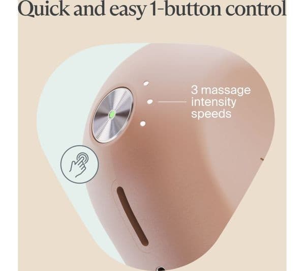 Therabody Theragun Mini 3.0 Massage Gun Desert Rose - Image 10