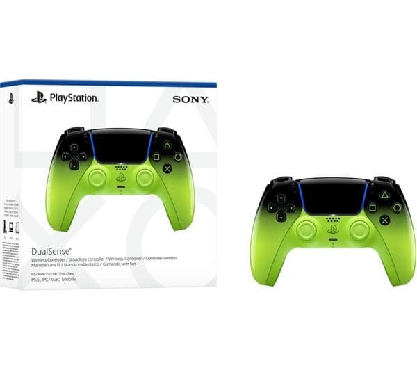 PlayStation DualSense Controller Remix Green - Image 2