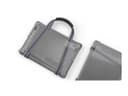 MAXCases Extreme Shell-F3 Slide-On Case for Lenovo 300e/100e & 300w/100w G4 Chromebook 11.6" - Grey/Clear thumbnail 6