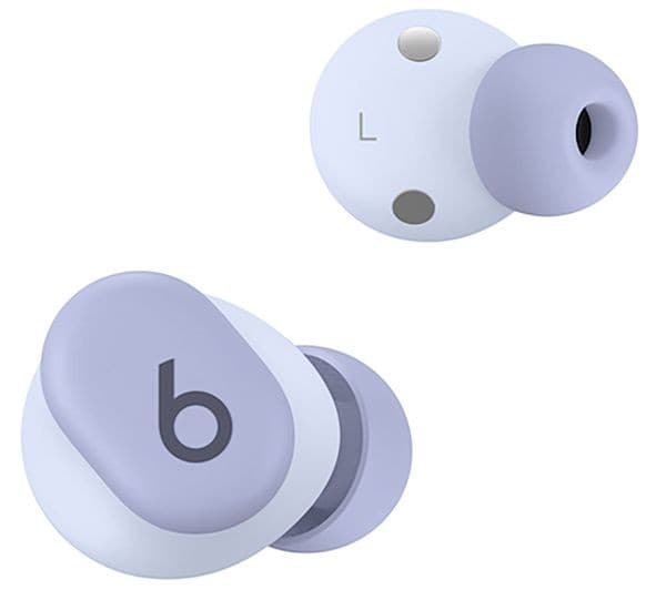 Beats Solo Buds True Wireless Bluetooth Earbuds - Arctic Purple - Image 3
