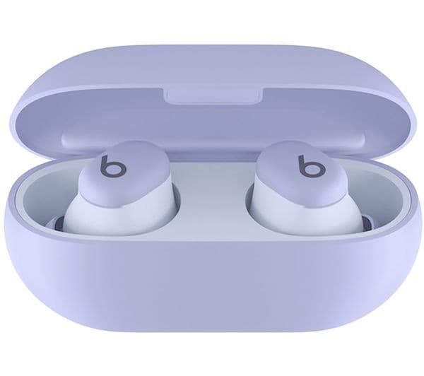 Beats Solo Buds True Wireless Bluetooth Earbuds - Arctic Purple - Image 5