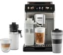 DeLonghi Eletta Explore ECAM450.86.T Bean to Cup Coffee Machine Silver thumbnail 1