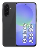 Samsung Galaxy A36 5G 128GB 6GB RAM Awesome Black thumbnail 1
