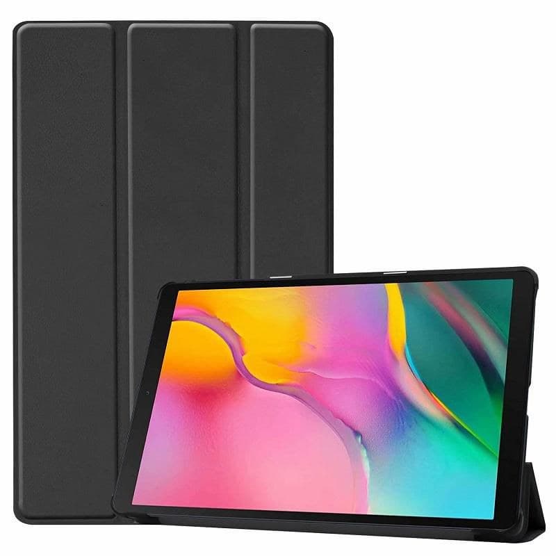Tri-folded Case Leather case
