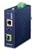 Planet IP30 Compact Size Industrial 100/1000BASE-X SFP to, IGTP-815AT (100/1000BASE-X SFP to 10/100/1000BASE-T 802.3at PoE+ Media Converter (-40 to 75 C)) - Image 3
