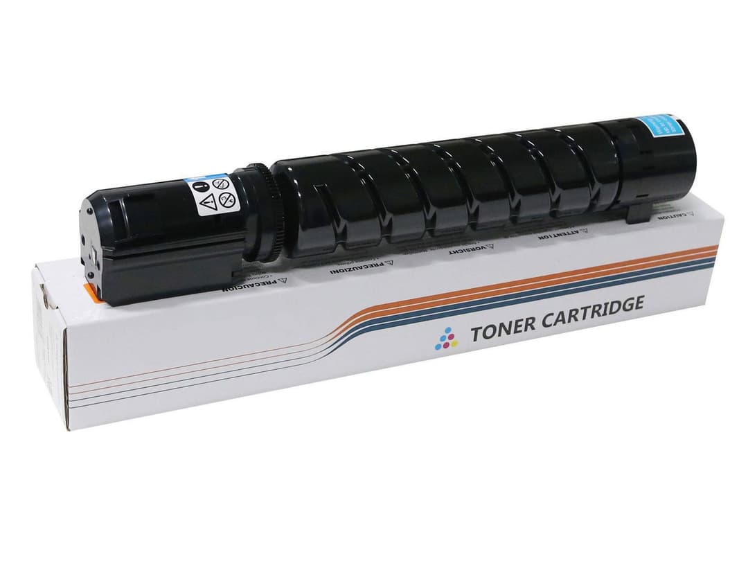 C-EXV47 CPP Cyan Toner - Image 1