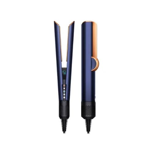 Dyson Airstrait Hair Straightener Prussian Blue & Rich Copper - Image 1