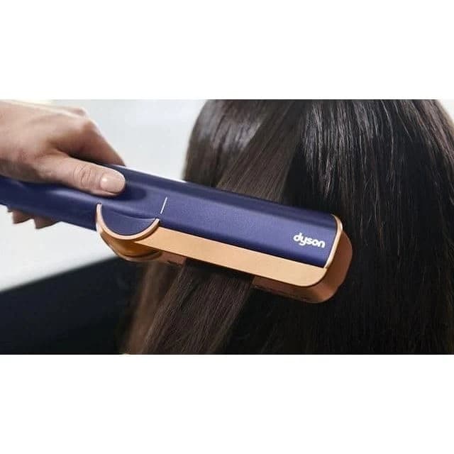 Dyson Airstrait Hair Straightener Prussian Blue & Rich Copper - Image 2