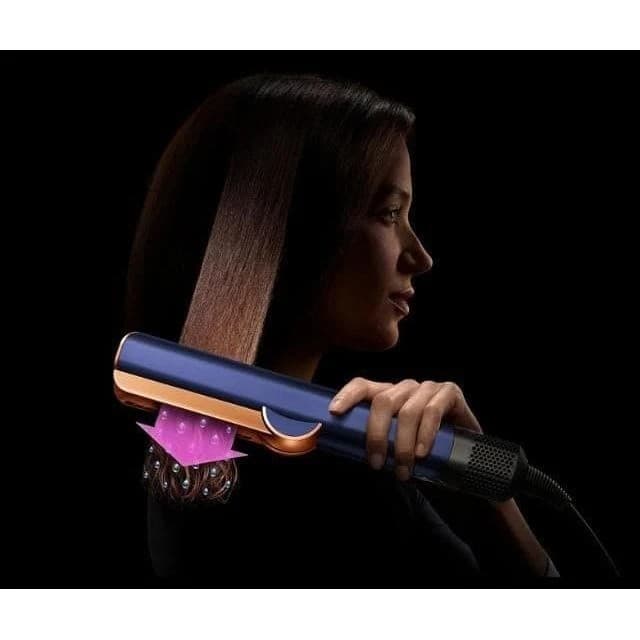 Dyson Airstrait Hair Straightener Prussian Blue & Rich Copper - Image 3