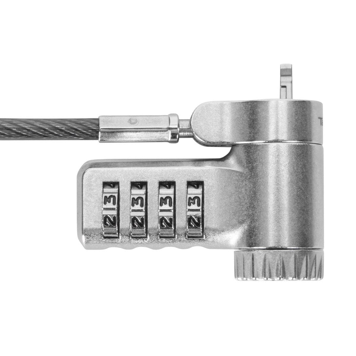 Targus DEFCON Ultimate Universal Resettable Combination Cable Lock - 2m (ASP96RGLX)