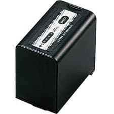 Panasonic AG-VBR89G - Battery - Li-Ion - 8850 mAh - for Panasonic AG-AC30  UX90  AU-EVA1  EVA1E  HC-MDH3  MDH3E  X1; Lumix DC-BGH1  BS1H; P2 HD - Image 4