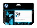 HP 728 Original DesignJet Ink Cartridge 130ml - Cyan thumbnail 3