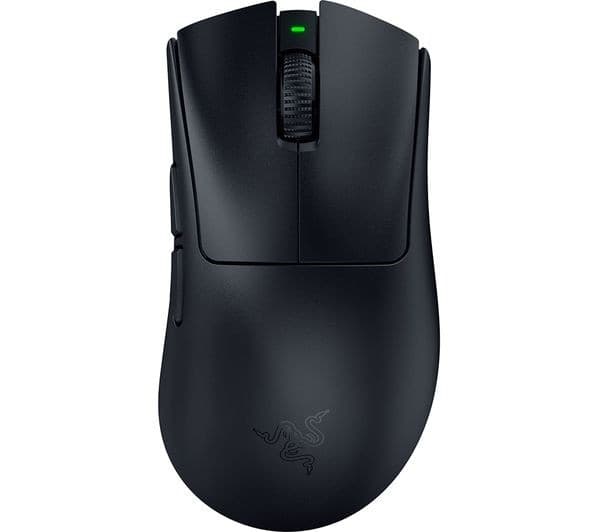 Razer DeathAdder V4 Pro Wireless Gaming Mouse - Black