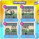 Care Bears Digital Pet | Funshine Bear thumbnail 3