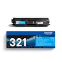 Brother TN-321 Original Toner Cartridge - Cyan thumbnail 3