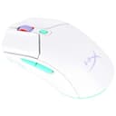 HyperX Pulsefire Haste 2 Core RGB Wireless Gaming Mouse - White thumbnail 1