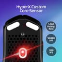 HyperX Pulsefire Haste 2 Core RGB Wireless Gaming Mouse - White thumbnail 8