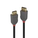 Lindy 5m DisplayPort 1.4 Cable, Anthra Line thumbnail 1
