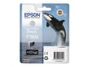 Epson T7609 Original UltraChrome HD Ink Cartridge 26 ml - Light Light Black thumbnail 5