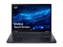 Acer TravelMate P4 Spin 14 TMP414RN-53-TCO Touchscreen 2-in-1 Intel Core i3-1315U 8GB 256GB SSD Windows 11 Pro Education Slate Blue thumbnail 2