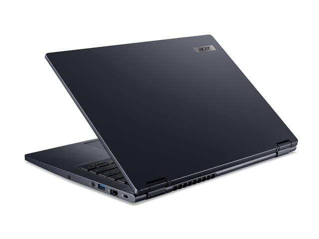 Acer TravelMate P4 Spin 14 TMP414RN-53-TCO Touchscreen 2-in-1 Intel Core i3-1315U 8GB 256GB SSD Windows 11 Pro Education Slate Blue - Image 4