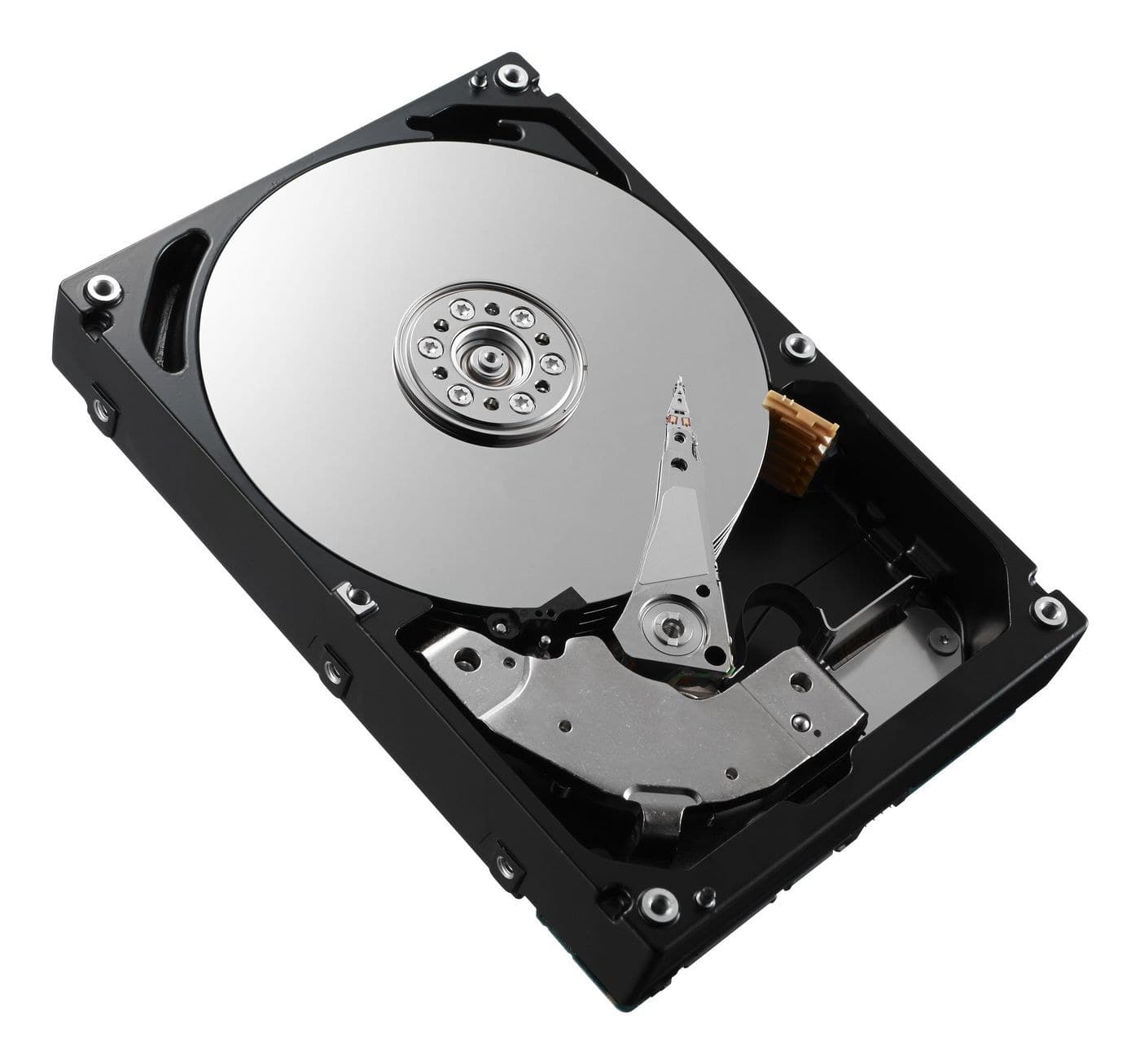 4TB non-hot-plug SATA hard