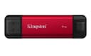 Kingston Technology Dual Portable SSD 1TB Dual USB-A/C, Up to 1050MB/s USB 3.2 Gen 2 (SPSD/1TB) thumbnail 1