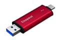 Kingston Technology Dual Portable SSD 1TB Dual USB-A/C, Up to 1050MB/s USB 3.2 Gen 2 (SPSD/1TB) thumbnail 4