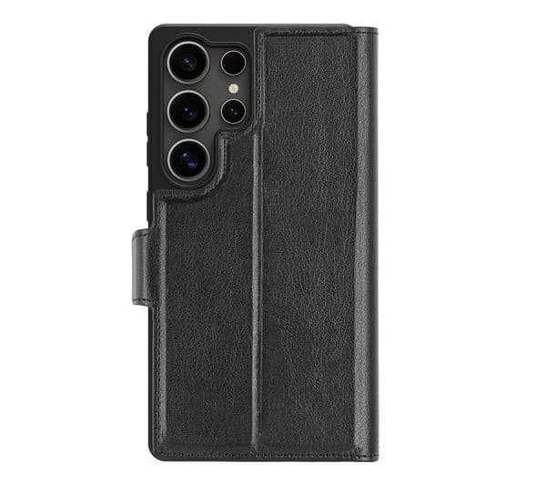 dbramante1928 Oslo Pro Samsung Galaxy S25 Ultra Wallet Case - Black - Image 1