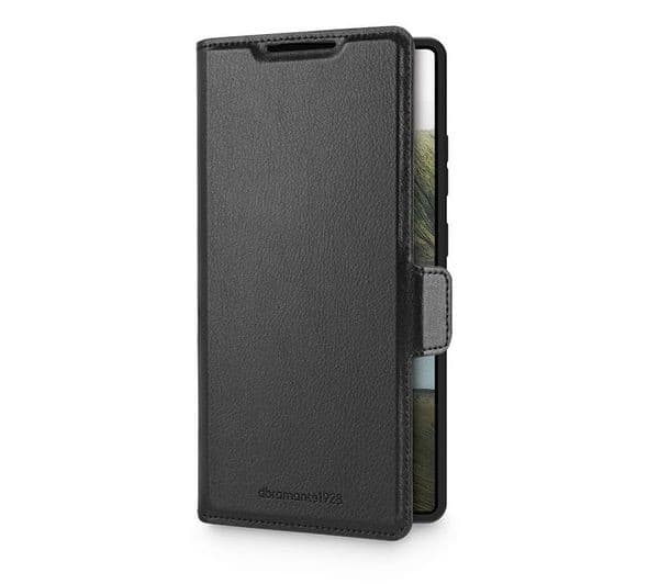 dbramante1928 Oslo Pro Samsung Galaxy S25 Ultra Wallet Case - Black - Image 4