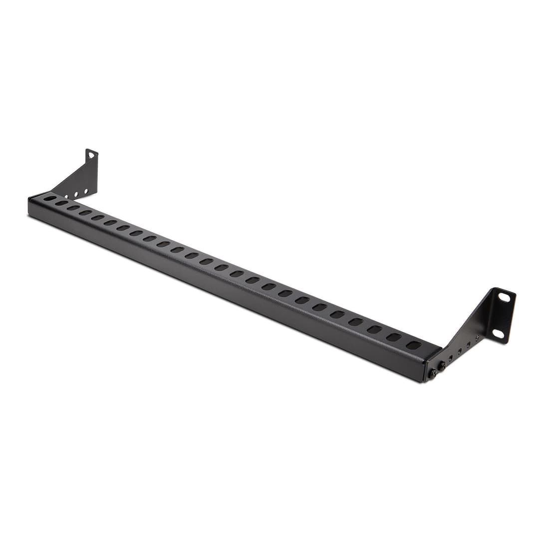 StarTech.com 12S-CABLE-LACING-BAR rack accessory Cable lacing bar - Image 1
