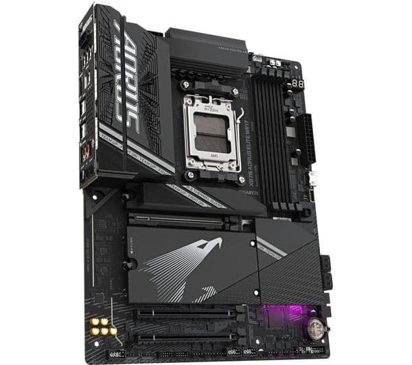 GIGABYTE X870 AORUS ELITE WIFI7 AMD AM5 ATX Motherboard - Image 2