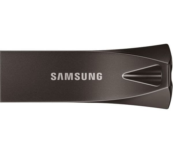 Samsung Bar Plus 512GB USB 3.2 Titan Grey