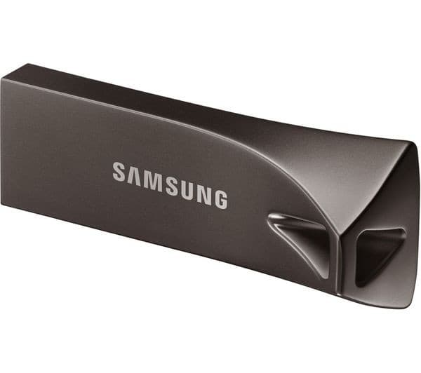 Samsung Bar Plus 512GB USB 3.2 Titan Grey - Image 3