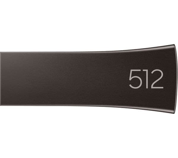Samsung Bar Plus 512GB USB 3.2 Titan Grey - Image 4