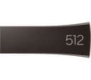 Samsung Bar Plus 512GB USB 3.2 Titan Grey thumbnail 4