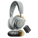 Steelseries Arctis Nova Elite Wireless Gaming Headset - Sage & Gold thumbnail 1