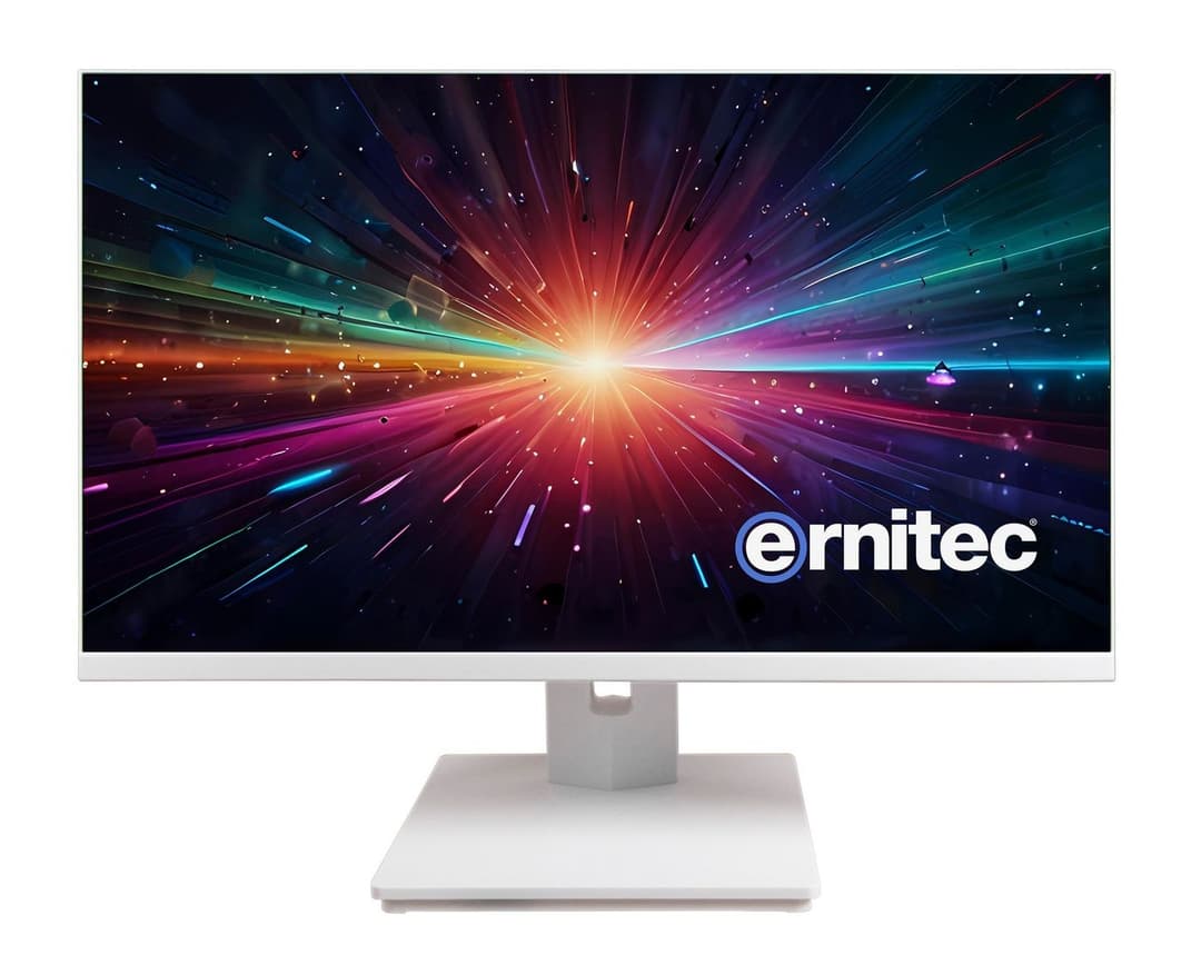 24" Surveillance monitor - Image 1