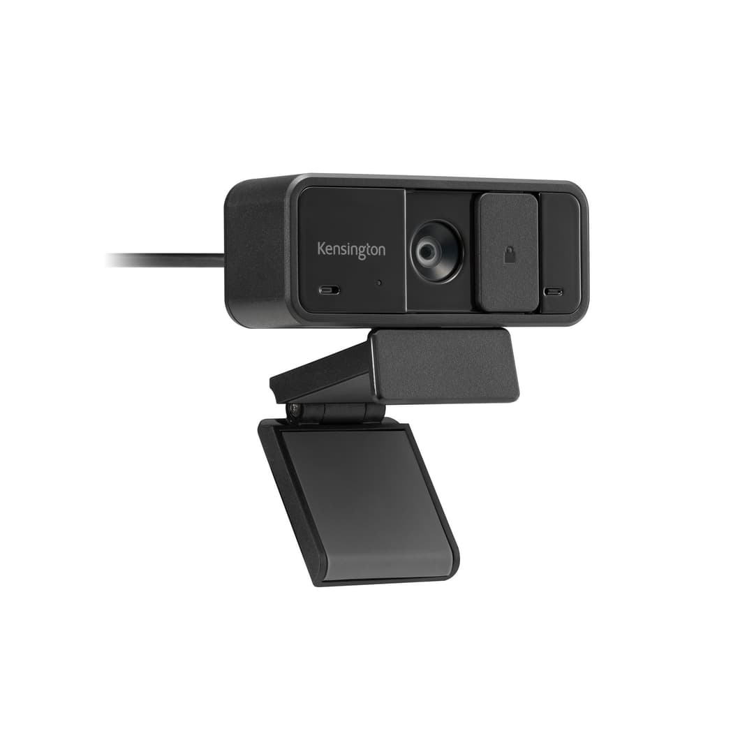 Kensington W1050 1080p Fixed Focus Wide Angle Webcam - Image 1