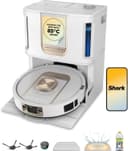 Shark ThermaCharged PowerDetect AV2910XEUKWH Wet & Dry Robot Vacuum Cleaner & Mop thumbnail 1