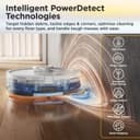 Shark ThermaCharged PowerDetect AV2910XEUKWH Wet & Dry Robot Vacuum Cleaner & Mop thumbnail 4
