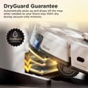 Shark ThermaCharged PowerDetect AV2910XEUKWH Wet & Dry Robot Vacuum Cleaner & Mop thumbnail 6