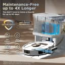 Shark ThermaCharged PowerDetect AV2910XEUKWH Wet & Dry Robot Vacuum Cleaner & Mop thumbnail 7