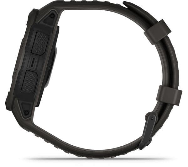 Garmin Instinct 2 Solar GPS Smartwatch 45mm Graphite - Image 3